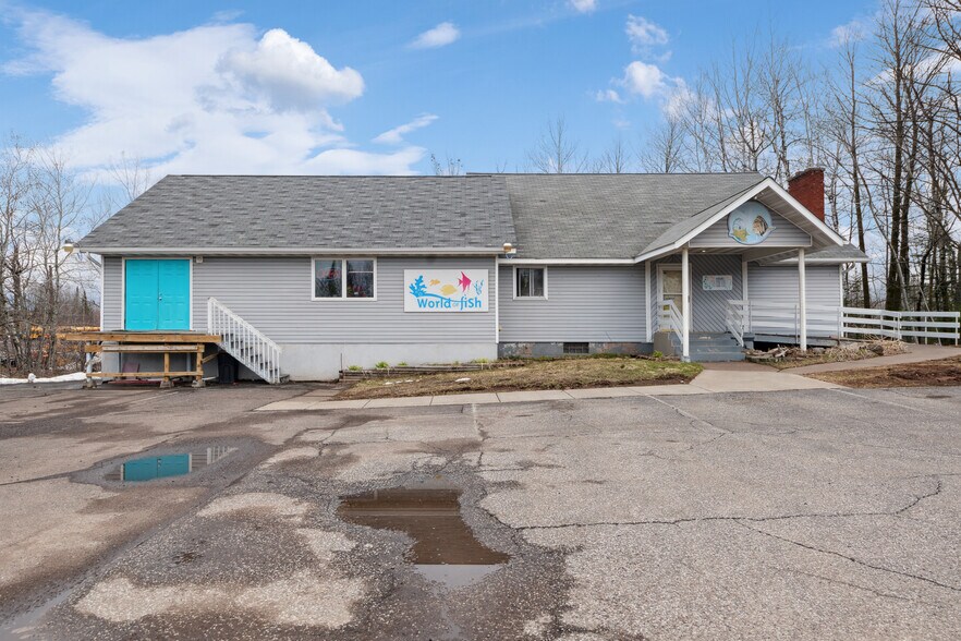 5211 Miller Trunk Hwy, Hermantown, MN for sale - Building Photo - Image 1 of 1