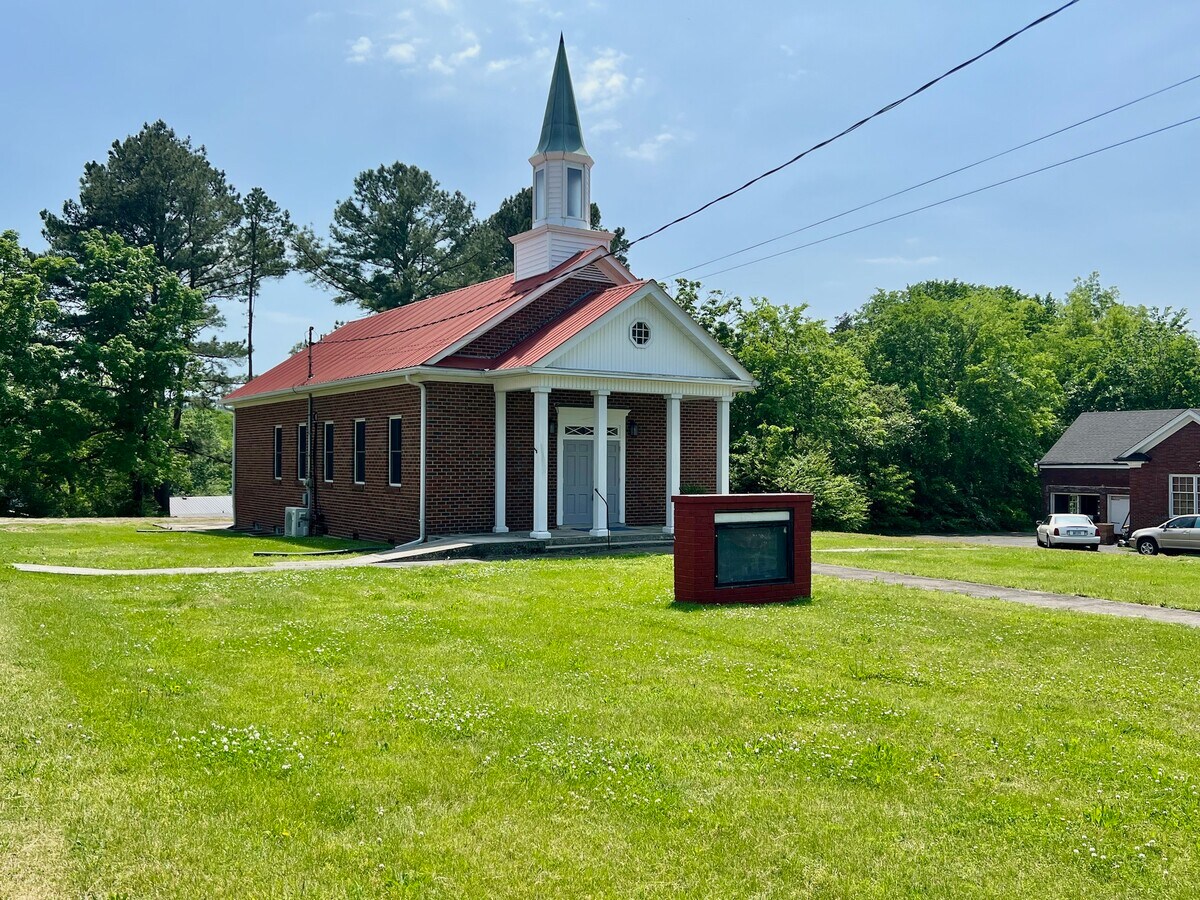 213 West High St, Woodbury, TN 37190