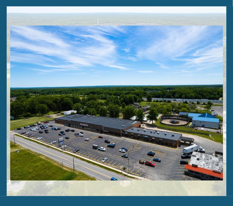 Stearns & Bagley Rd, Olmsted Falls, OH 44138 Stearns & Bagley Plaza