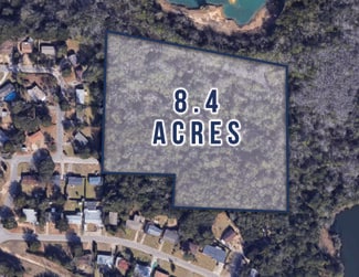 More details for Desmonde Dr, Pensacola, FL - Land for Sale