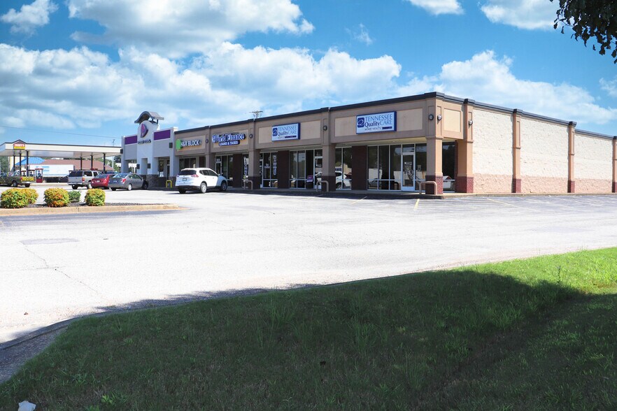 128-138 Highway 641 N, Camden, TN for sale - Primary Photo - Image 1 of 1