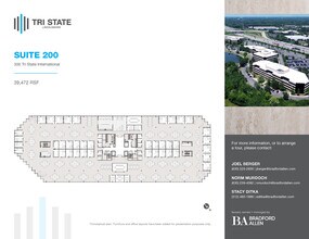 300 Tri State International, Lincolnshire, IL for lease Interior Photo- Image 2 of 3