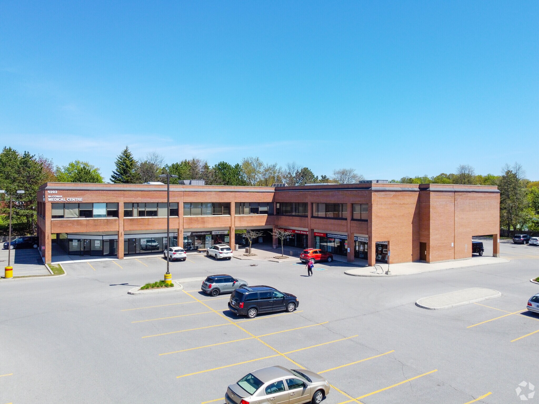 5293 Highway 7 E, Markham, ON L3P 7M7