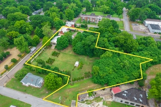 More details for 204 E Deaderick St, Jackson, TN - Land for Sale