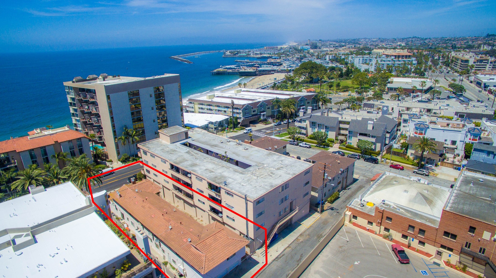 508 Esplanade, Redondo Beach, CA for sale Building Photo- Image 1 of 1