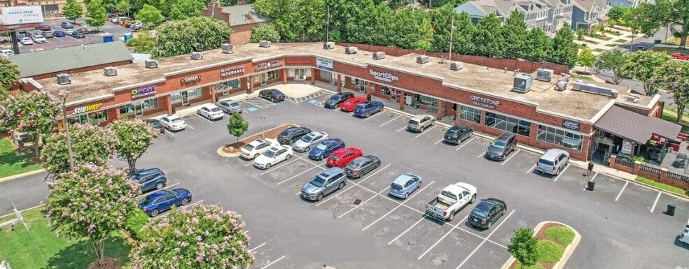 3039 South Blvd, Charlotte, NC for lease - Building Photo - Image 2 of 6
