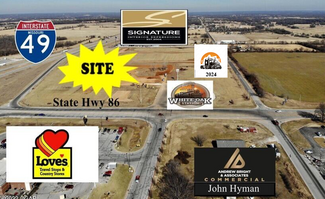 More details for 11966 E Highway 86, Neosho, MO - Land for Sale