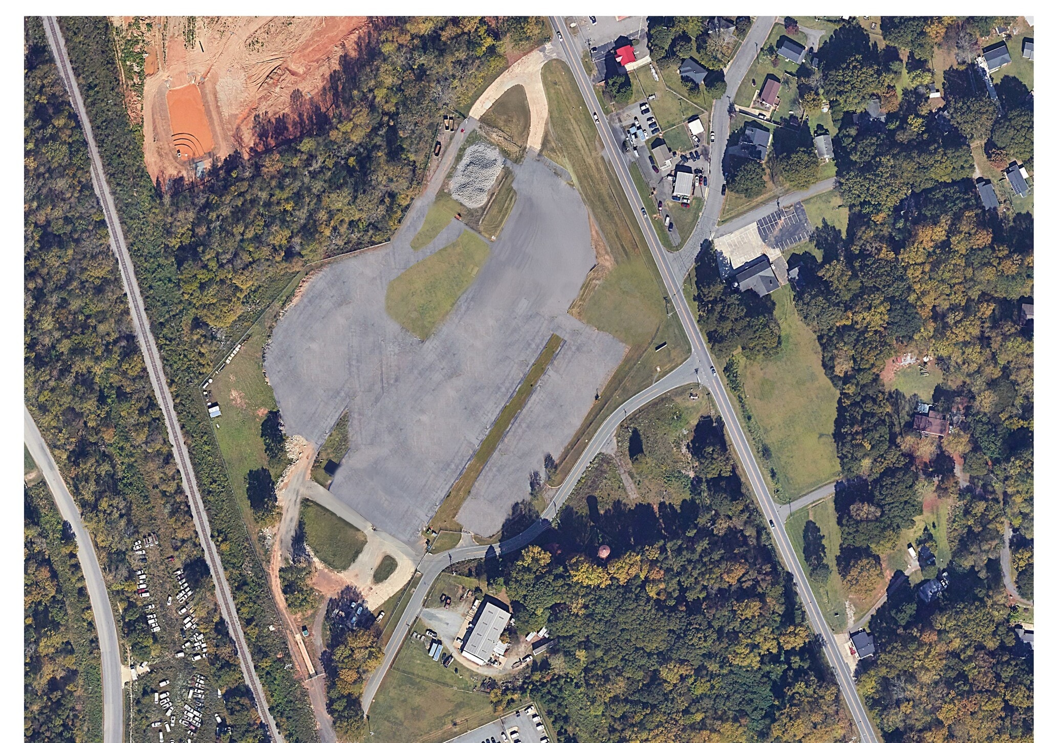 801 W Central Ave, Mount Holly, NC for sale Building Photo- Image 1 of 2