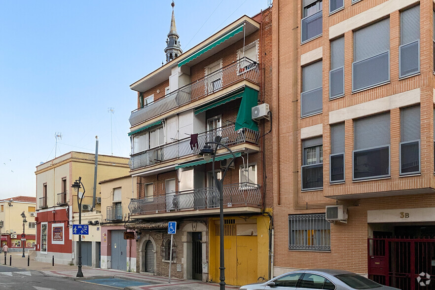 Calle Pinto, 3, Getafe, Madrid for lease - Primary Photo - Image 1 of 2