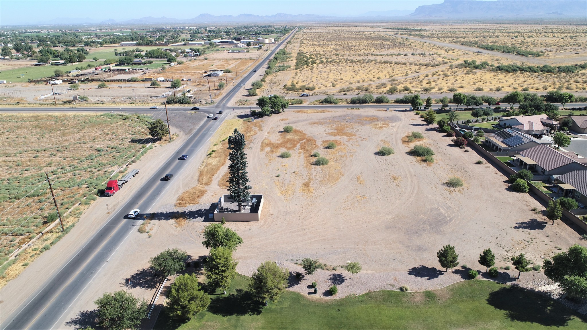 E Ocotillo Rd, Queen Creek, AZ 85140 - Castlegate Corner 3.51 Acres ...