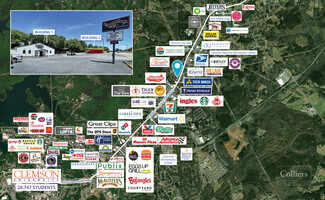 More details for 1704-1710 W Main St, Central, SC - Retail for Sale