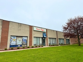 72-80 Rolark Dr, Toronto, ON for lease Interior Photo- Image 1 of 2