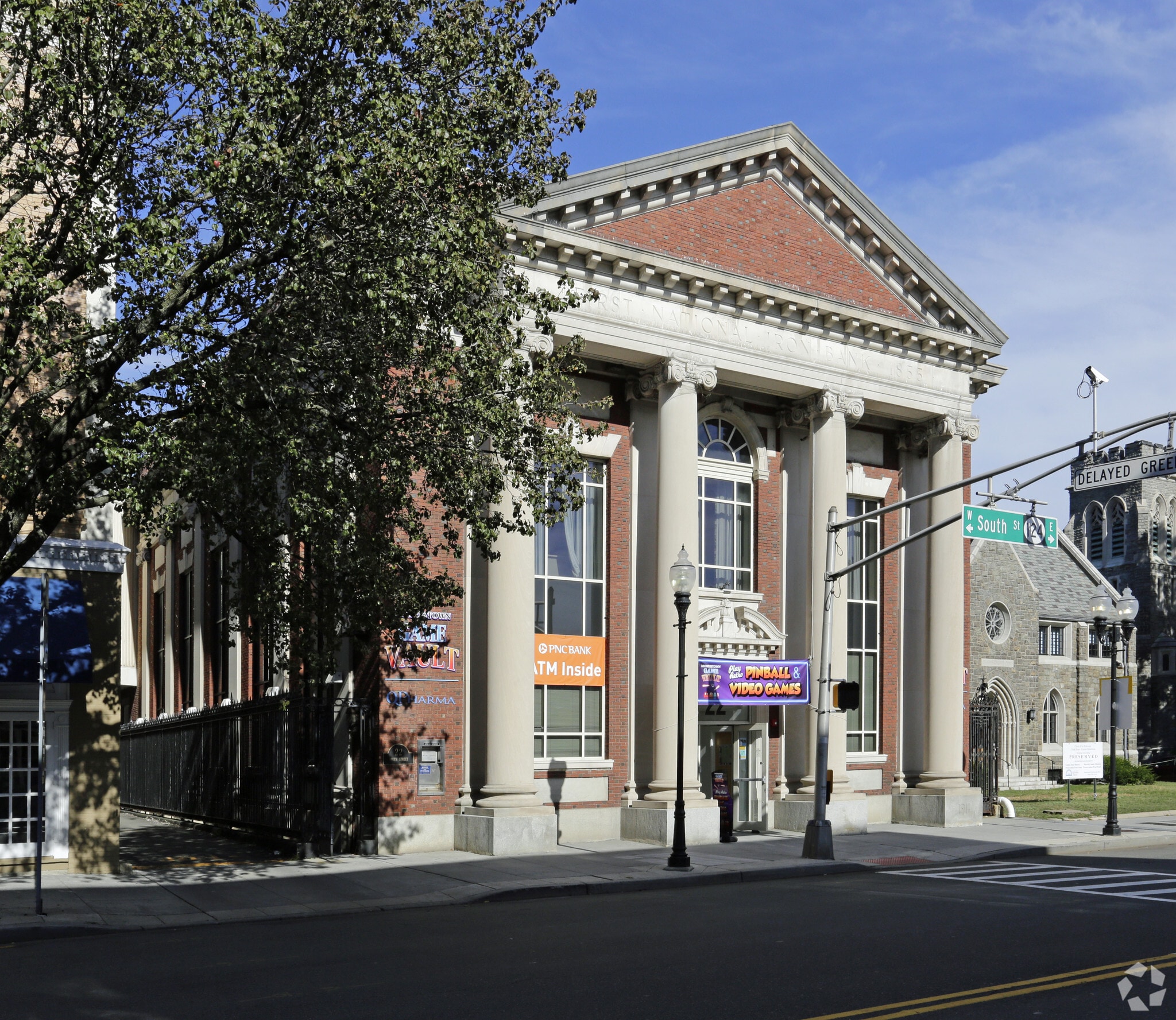 22 South St, Morristown, NJ for lease Building Photo- Image 1 of 29