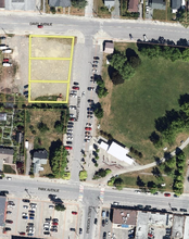 3307-3309 Market St, Terrace, BC - aerial  map view