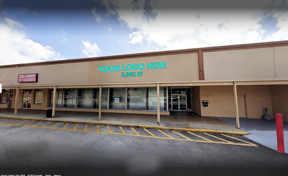 1025-1091 W Hallandale Beach Blvd, Hallandale, FL for lease - Building Photo - Image 1 of 10