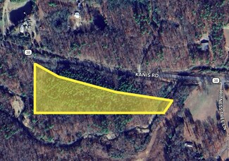 More details for Kanis Road, Paron, AR - Land for Sale