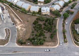 23643 Wilderness Oak, San Antonio, TX - AERIAL  map view