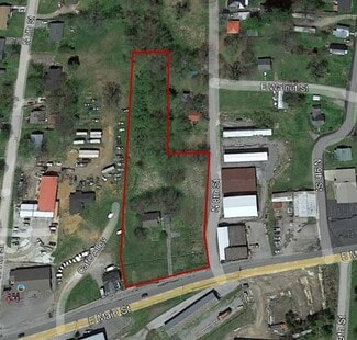 More details for E Main St, Scottsville, KY - Retail for Sale