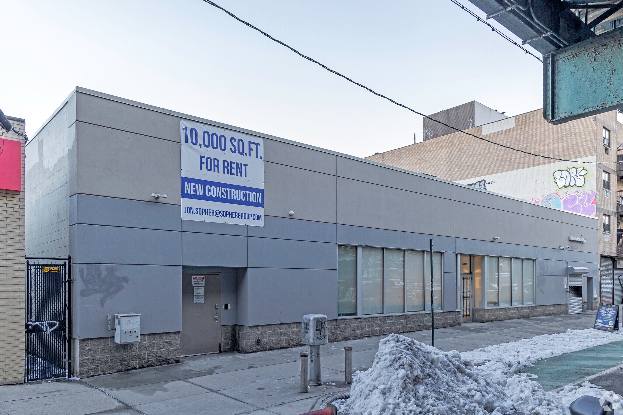 2552-2556 White Plains Rd, Bronx, NY for sale Primary Photo- Image 1 of 1