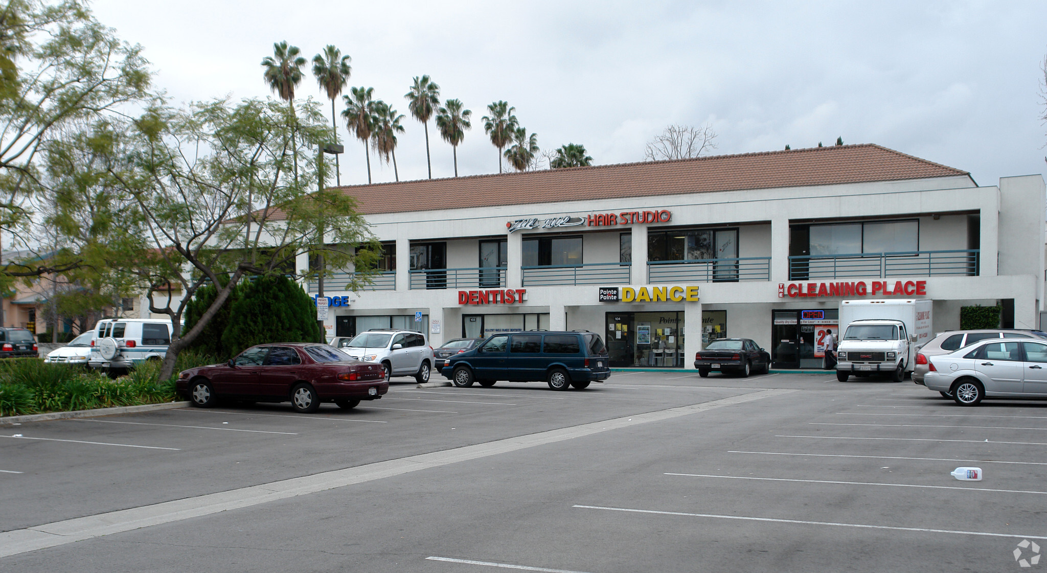 1315 Fair Oaks Ave, South Pasadena, CA for lease Primary Photo- Image 1 of 6