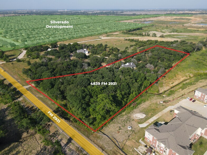 4839 FM 2931, Aubrey, TX 76227