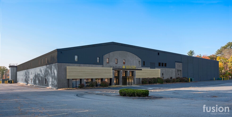 80 South St, Hopkinton, MA for sale - Building Photo - Image 1 of 1