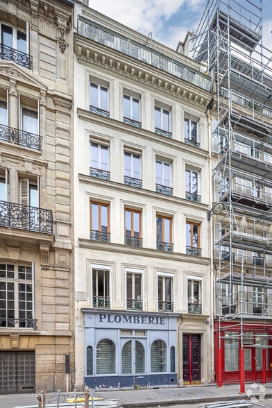 9 Rue Chaptal, Paris for lease - Building Photo - Image 2 of 3