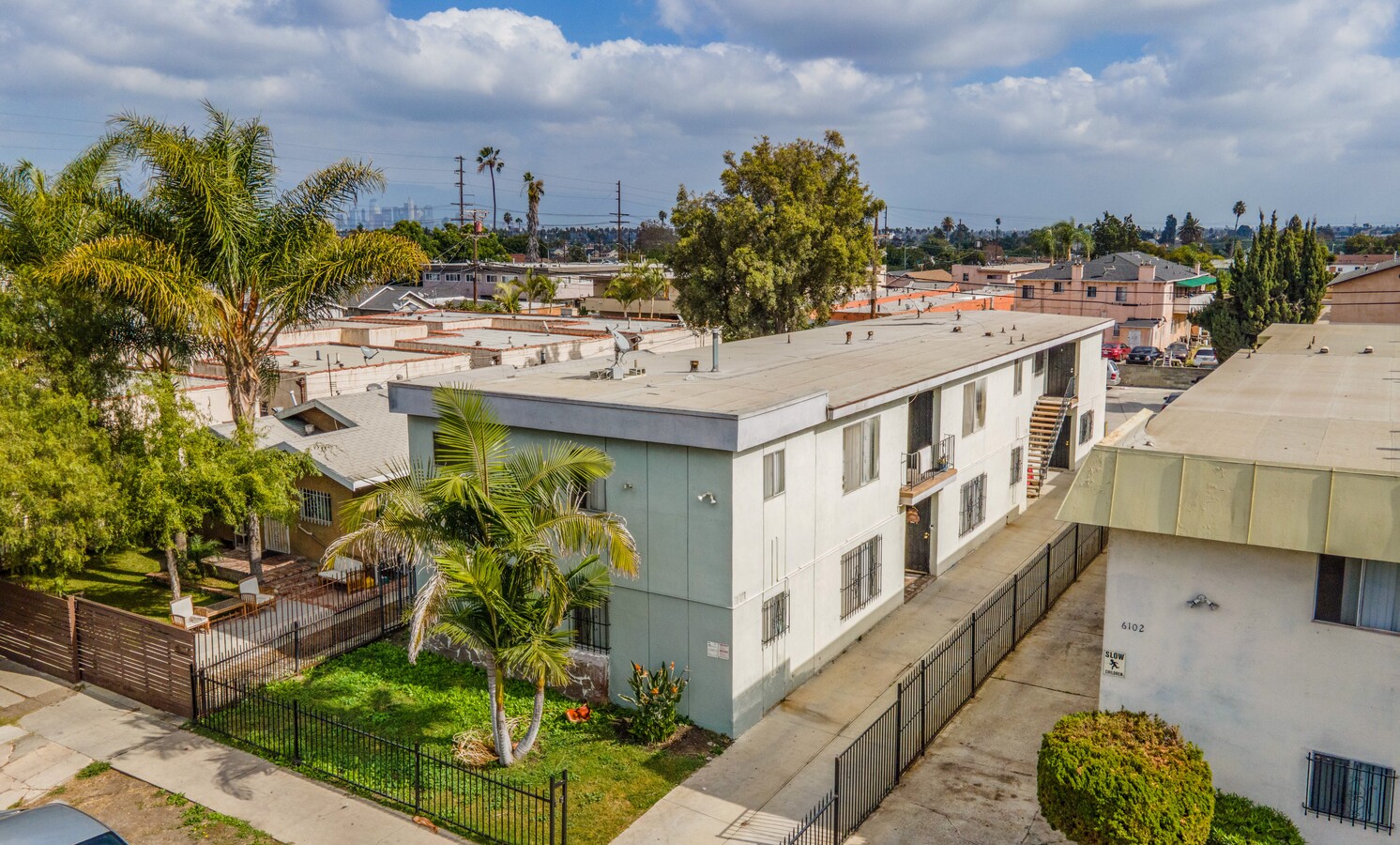 6100 11th Ave, Los Angeles, CA 90043 | LoopNet