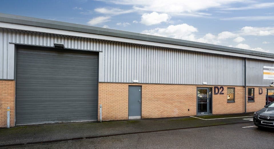 Daten Ave, Warrington for lease - Building Photo - Image 2 of 8