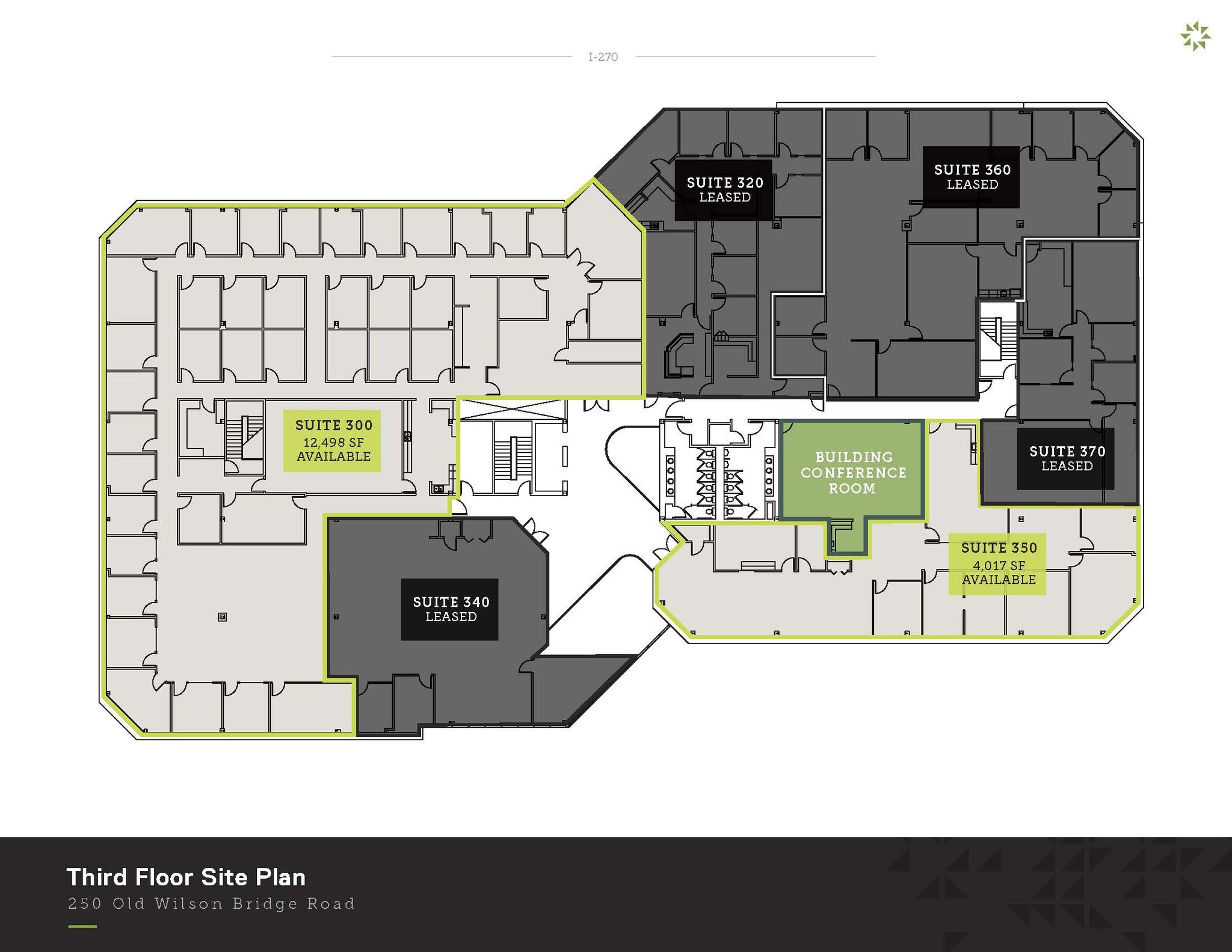 250 Old Wilson Bridge Rd, Worthington, OH for lease Interior Photo- Image 1 of 2