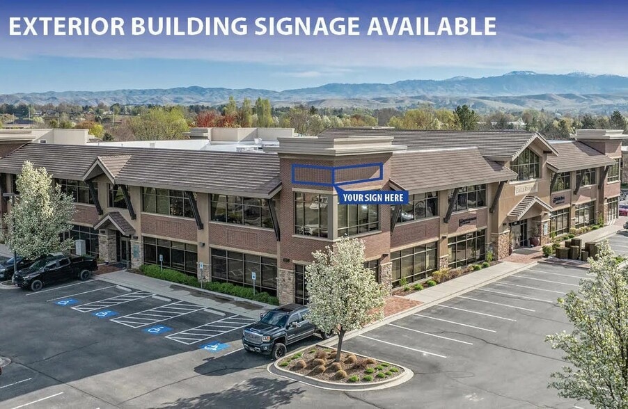 868 E Riverside Dr, Eagle, ID for lease - Building Photo - Image 2 of 6