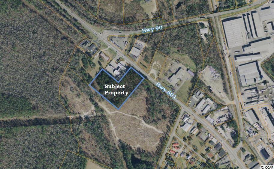 1120 U.S. 501 Business Hwy, Conway, SC for sale - Building Photo - Image 2 of 2