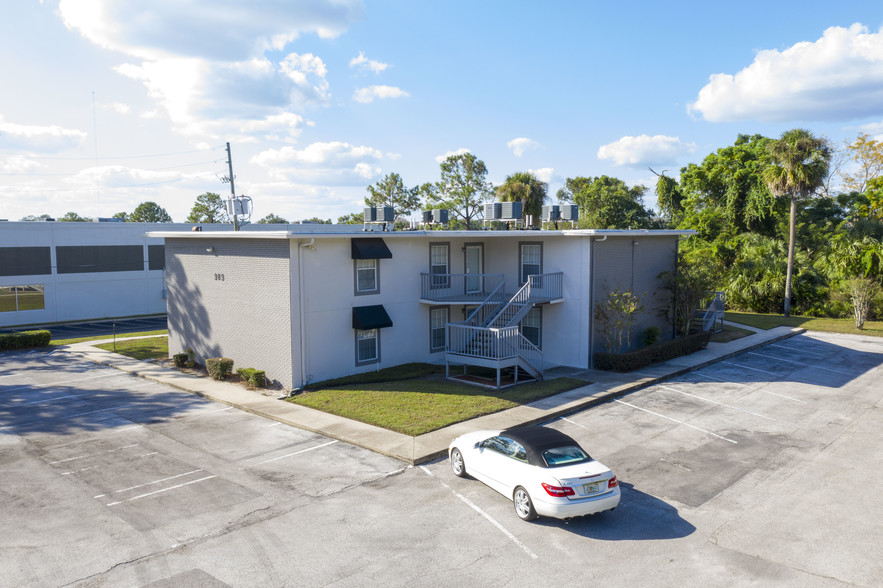 989 W Kennedy Blvd, Orlando, FL for sale - Building Photo - Image 1 of 1