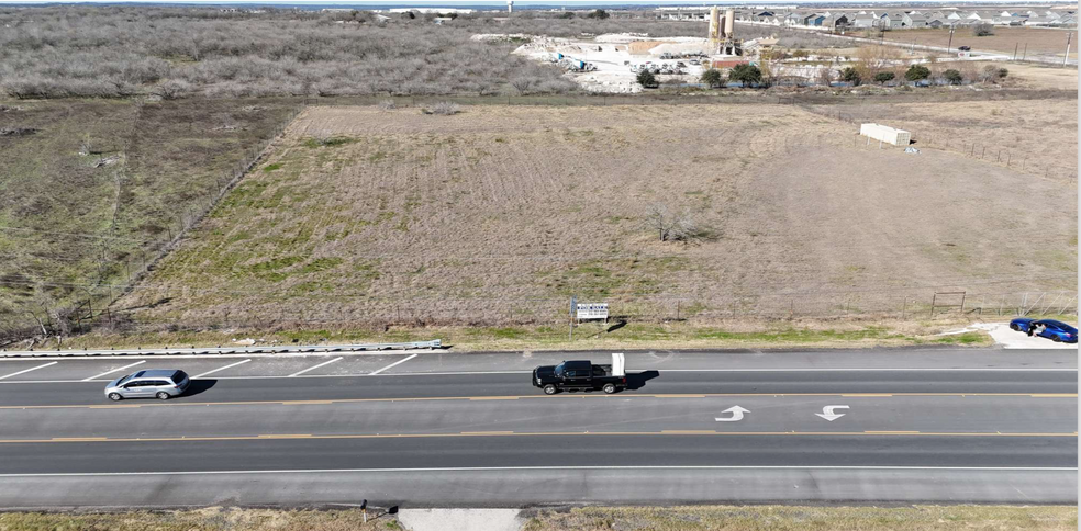 State Highway 21, San Marcos, TX for sale - Aerial - Image 1 of 6