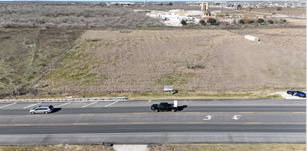 State Highway 21, San Marcos, TX - aerial  map view - Image1