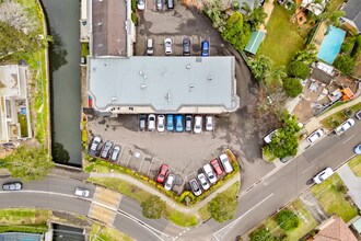 3 Richmond Ave, Sylvania Waters, NSW - Aerial  map view