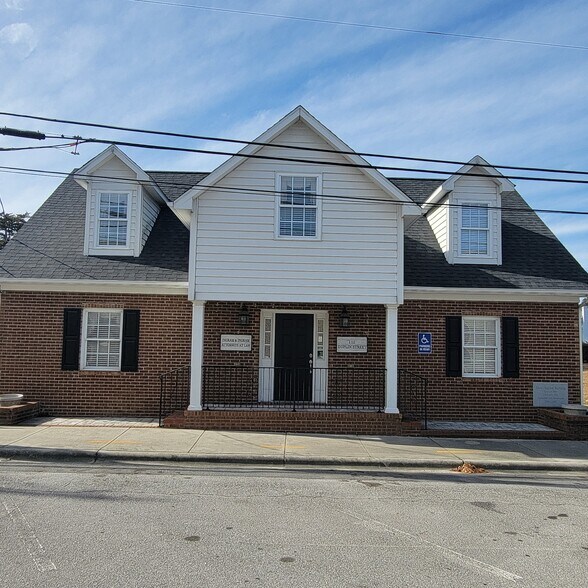 115 Duplin St, Kenansville, NC 28349 Office for Sale