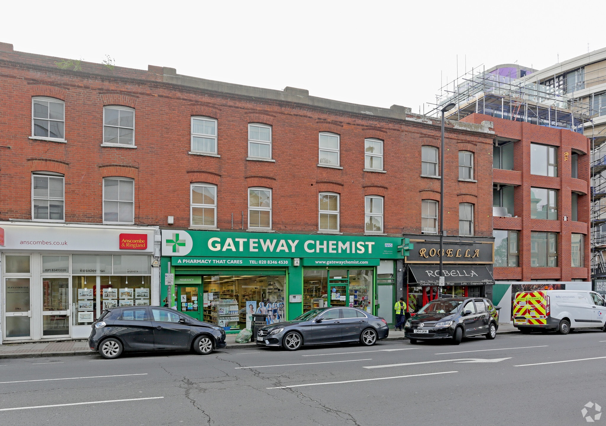 334 Regents Park Rd, London for sale Building Photo- Image 1 of 1