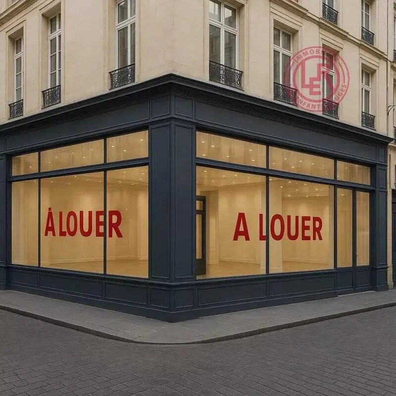 Retail in Paris for lease Building Photo- Image 1 of 3
