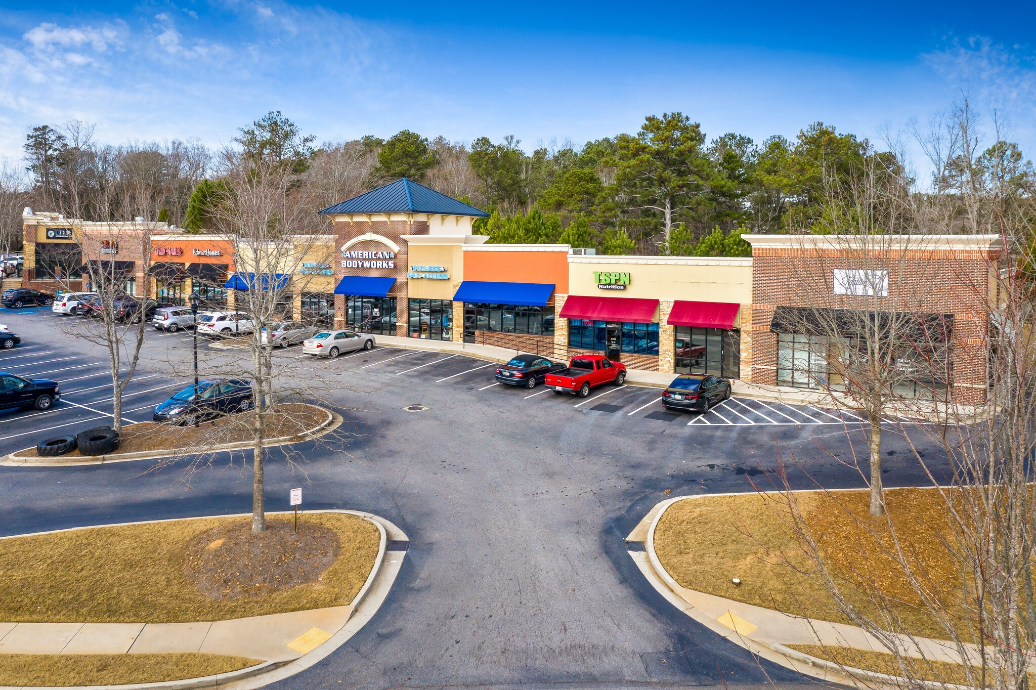 5801 Old Highway 5, Holly Springs, GA for lease Building Photo- Image 1 of 6