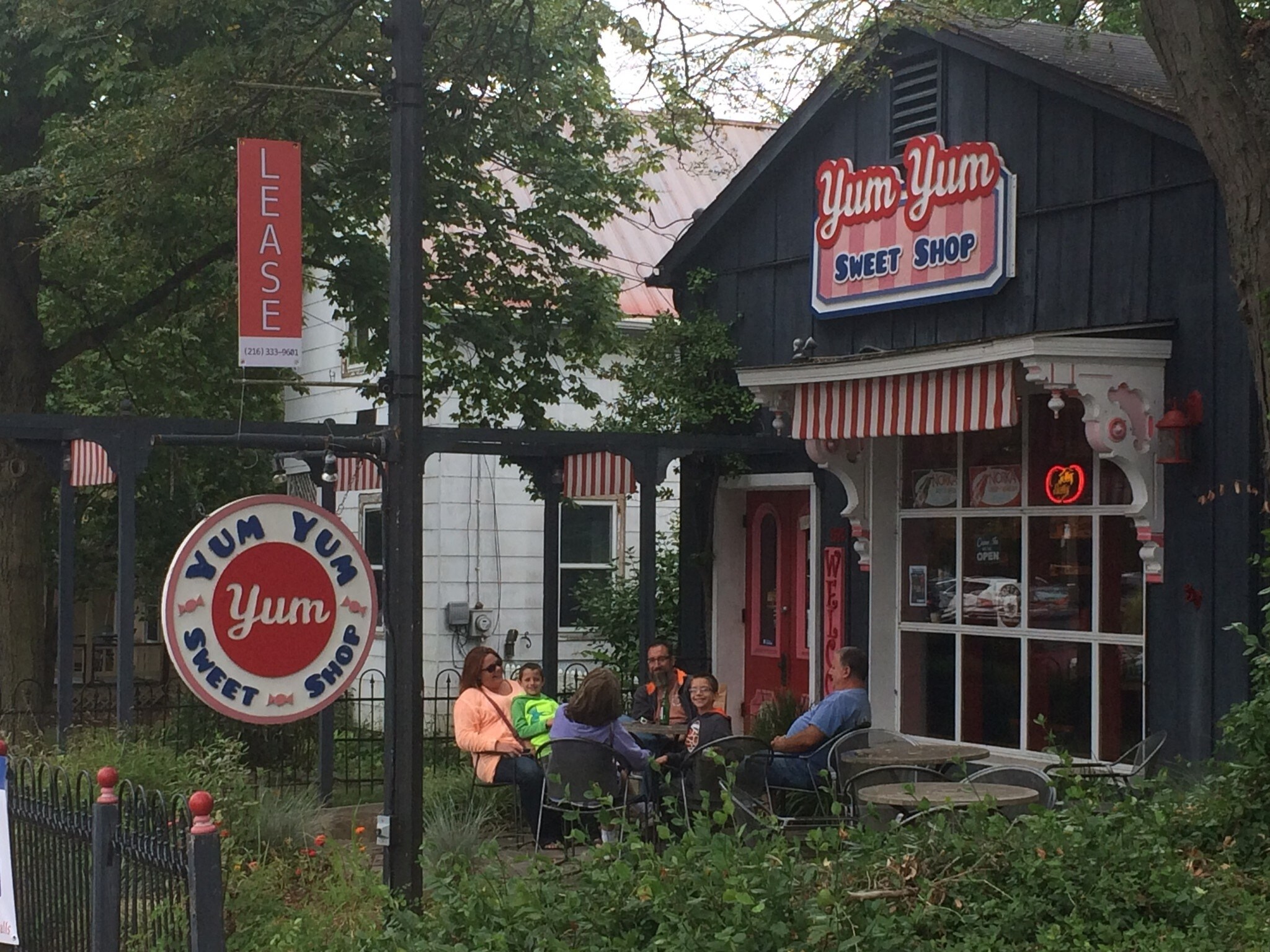 1593 Main St, Peninsula, OH for sale Building Photo- Image 1 of 1