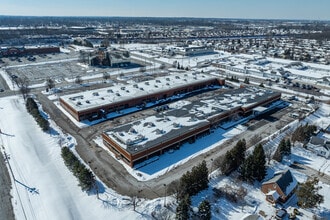 7570 Northcliff Ave, Brooklyn, OH - AERIAL  map view