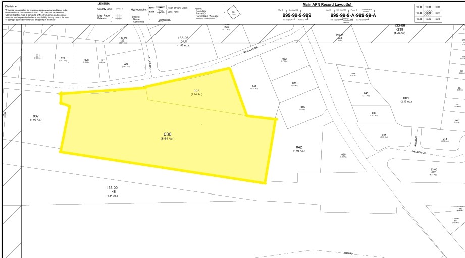 421 McNally Dr, Nashville, TN for lease - Plat Map - Image 2 of 15