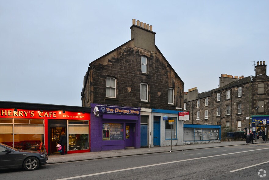 47 London Rd, Edinburgh for sale - Primary Photo - Image 1 of 1