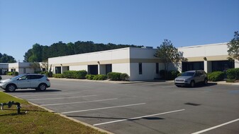 Ridgeway Business Park - Warehouse