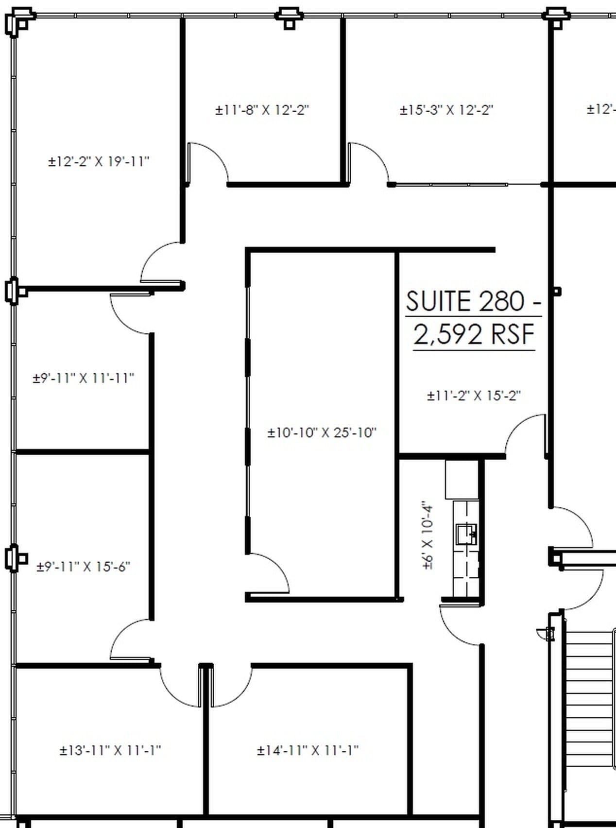 1 Harbor Ctr, Suisun City, CA for lease Interior Photo- Image 1 of 1