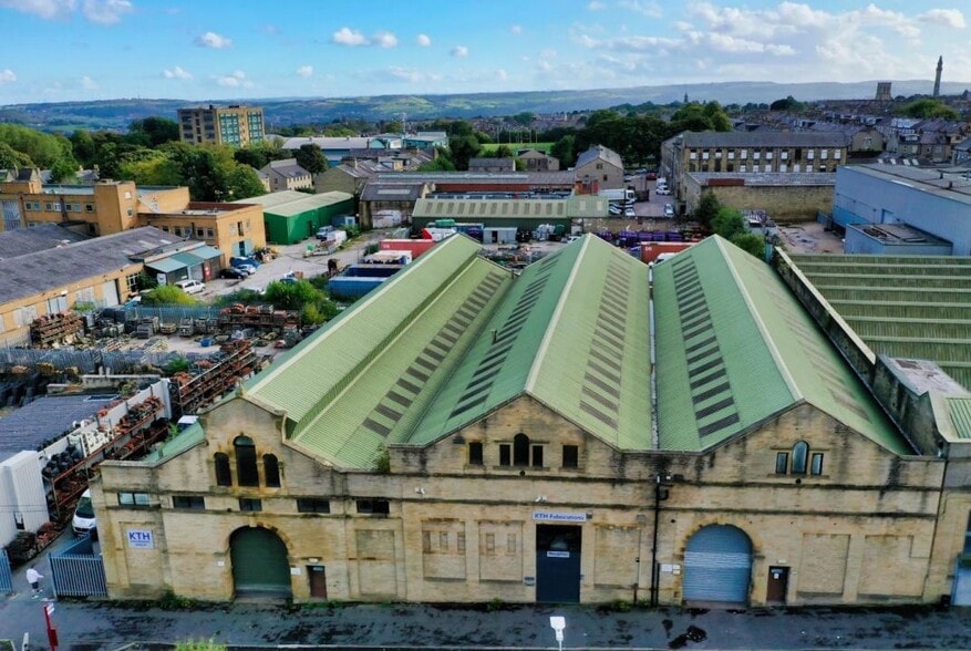 Gibbet St, Halifax for sale - Primary Photo - Image 1 of 1