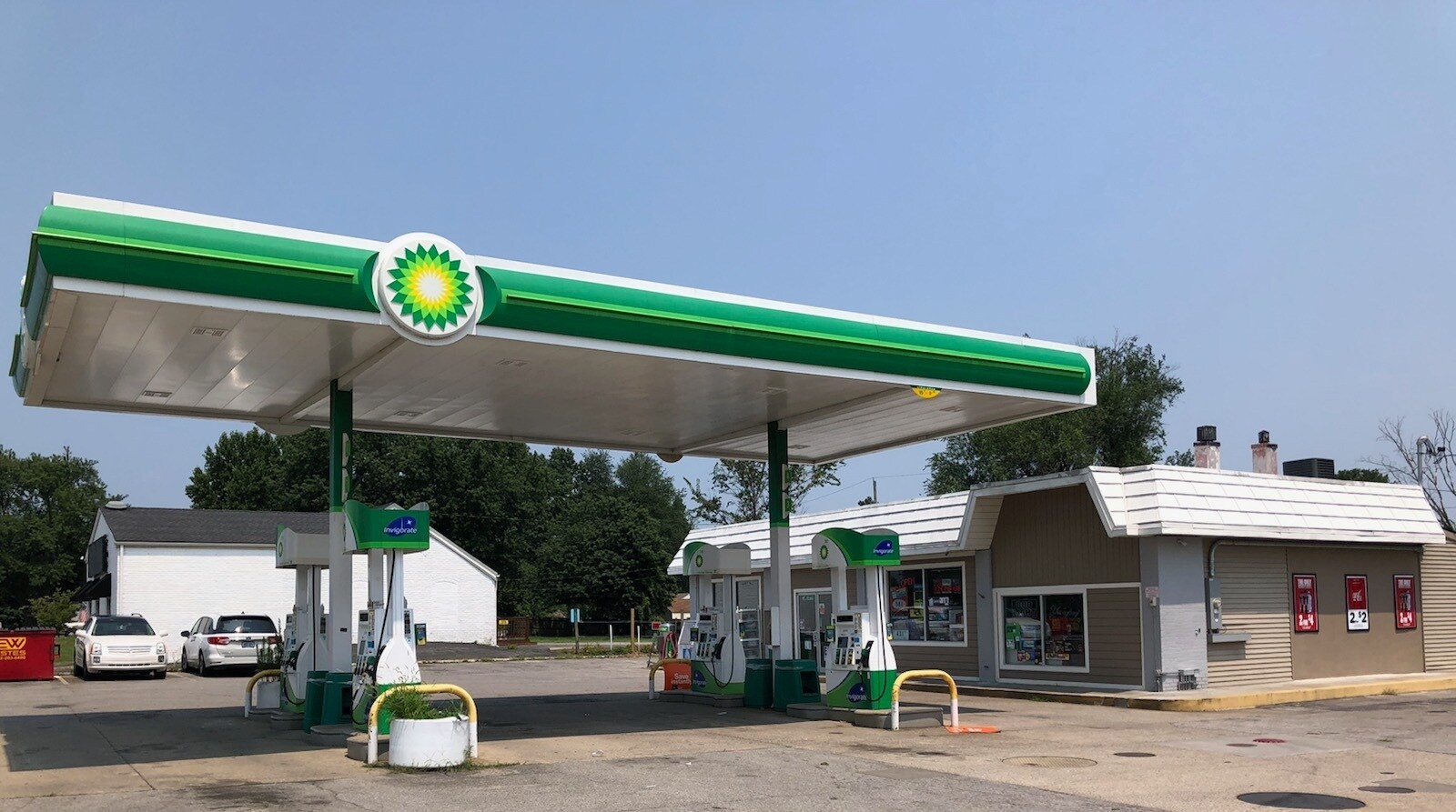 600 N Clark Blvd, Clarksville, IN for sale Building Photo- Image 1 of 1