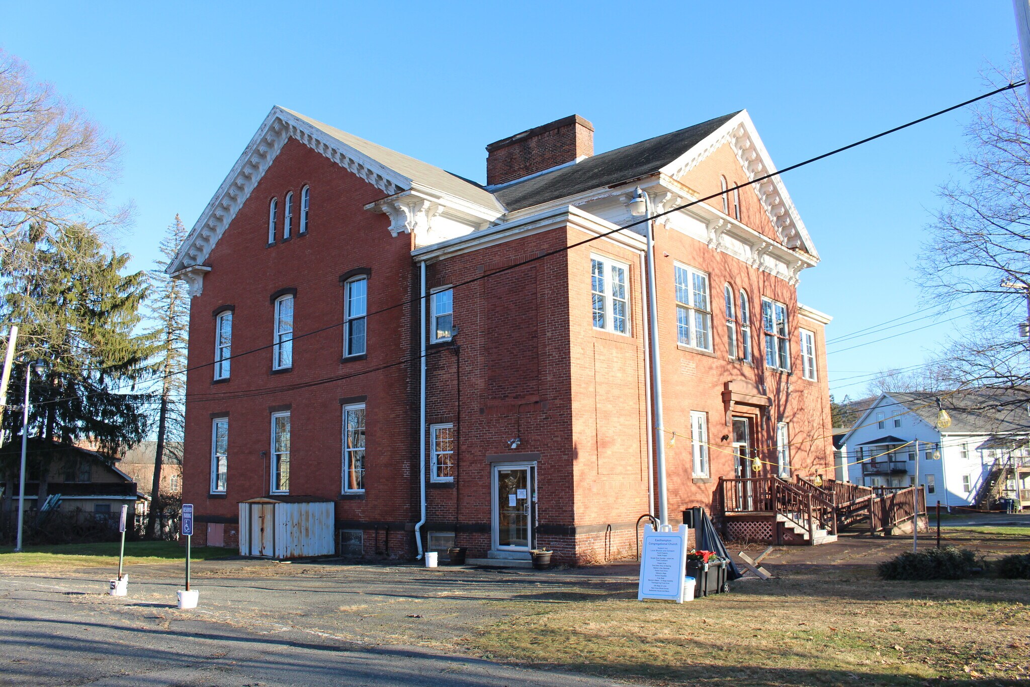 1 Northampton St, Easthampton, MA 01027 Development Site