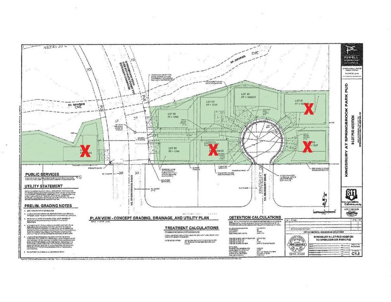 Springbrook Rd & Owen Dr, Medford, OR for sale - Primary Photo - Image 1 of 1